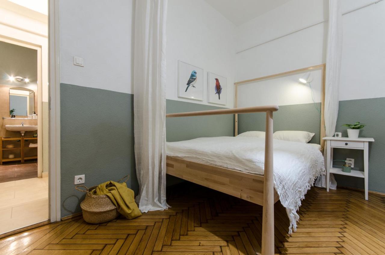 Studio Next To Opera House A26 Budapest Eksteriør billede